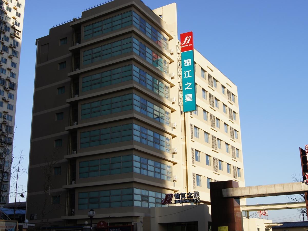 Jinjiang Inn Beijing Jiuxian Bridge Electronics City Kültér fotó