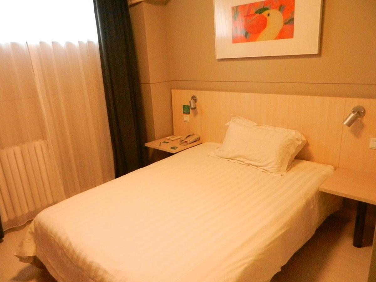 Jinjiang Inn Beijing Jiuxian Bridge Electronics City Kültér fotó