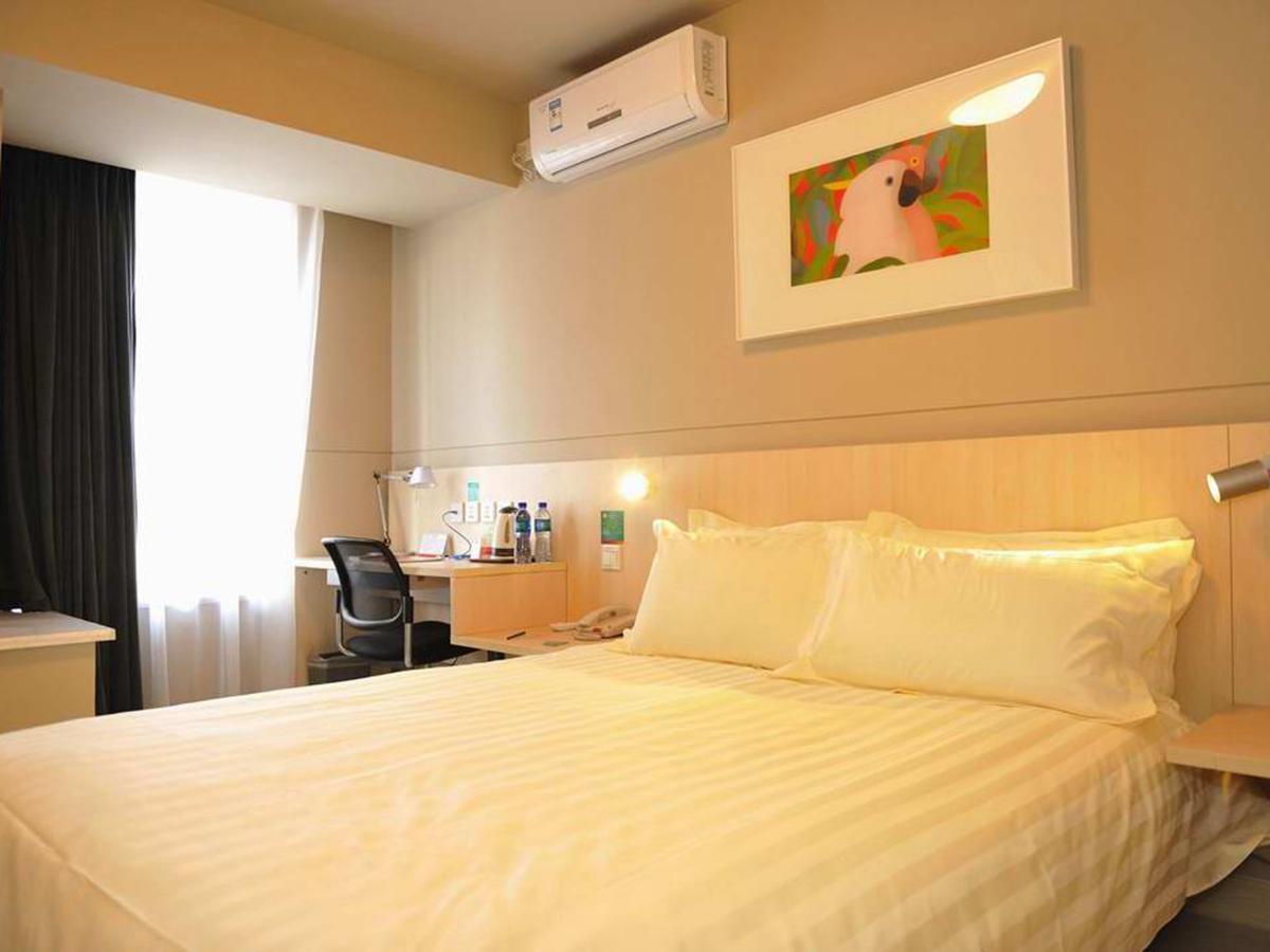 Jinjiang Inn Beijing Jiuxian Bridge Electronics City Kültér fotó