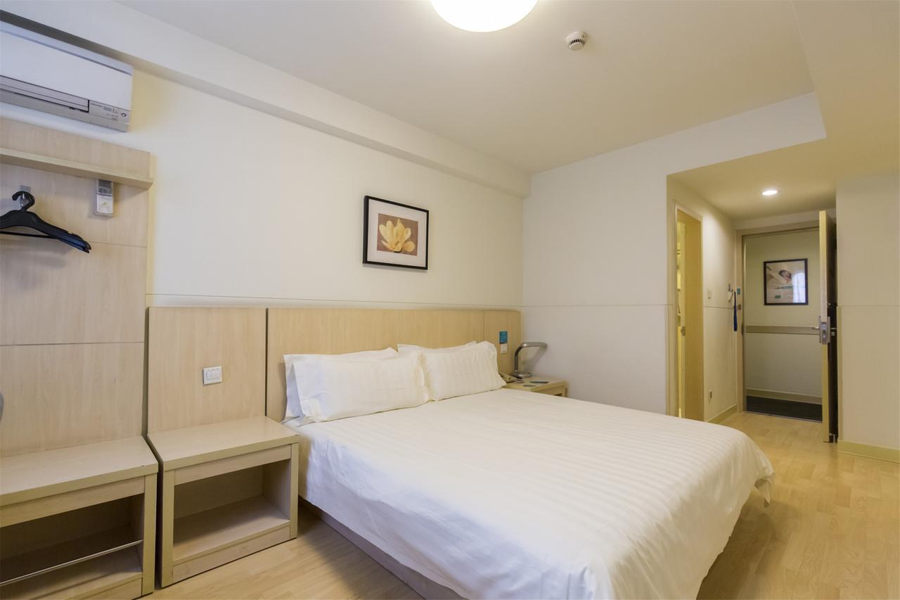 Jinjiang Inn Beijing Jiuxian Bridge Electronics City Kültér fotó