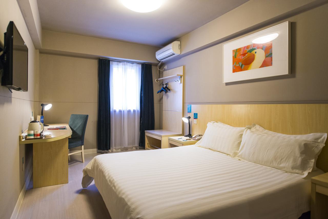 Jinjiang Inn Beijing Jiuxian Bridge Electronics City Kültér fotó