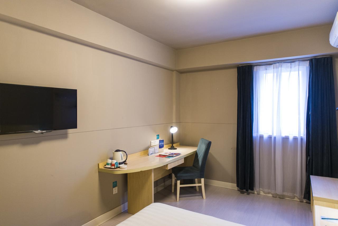 Jinjiang Inn Beijing Jiuxian Bridge Electronics City Kültér fotó