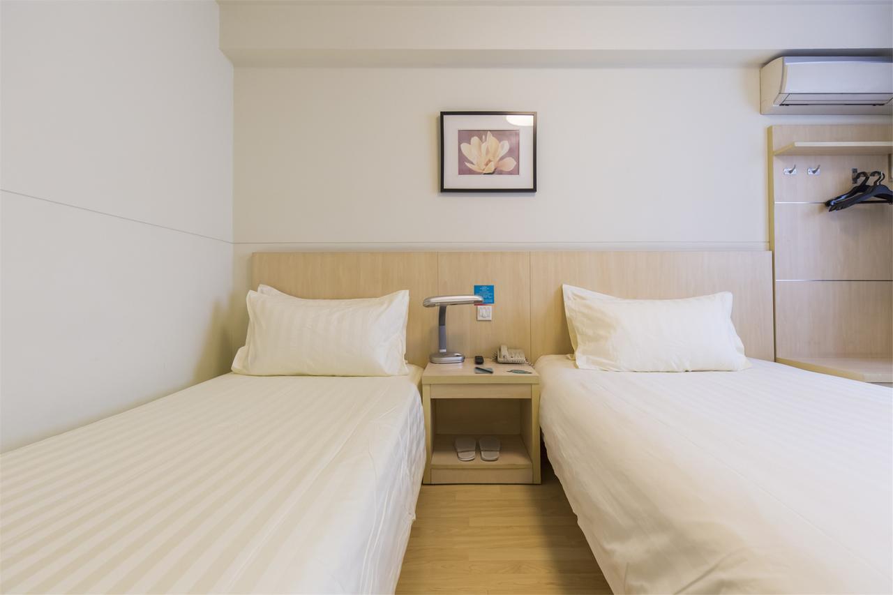 Jinjiang Inn Beijing Jiuxian Bridge Electronics City Kültér fotó