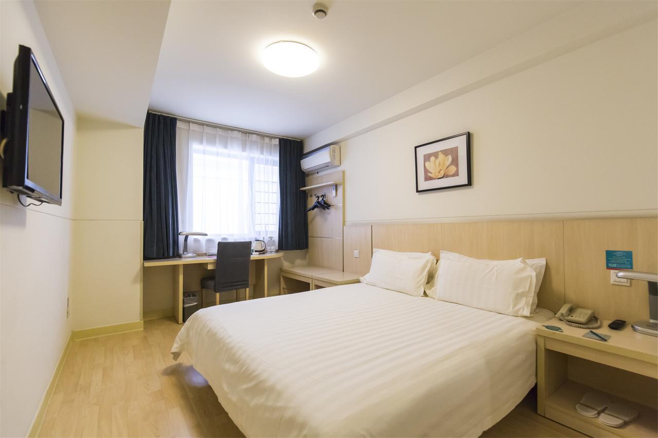 Jinjiang Inn Beijing Jiuxian Bridge Electronics City Kültér fotó